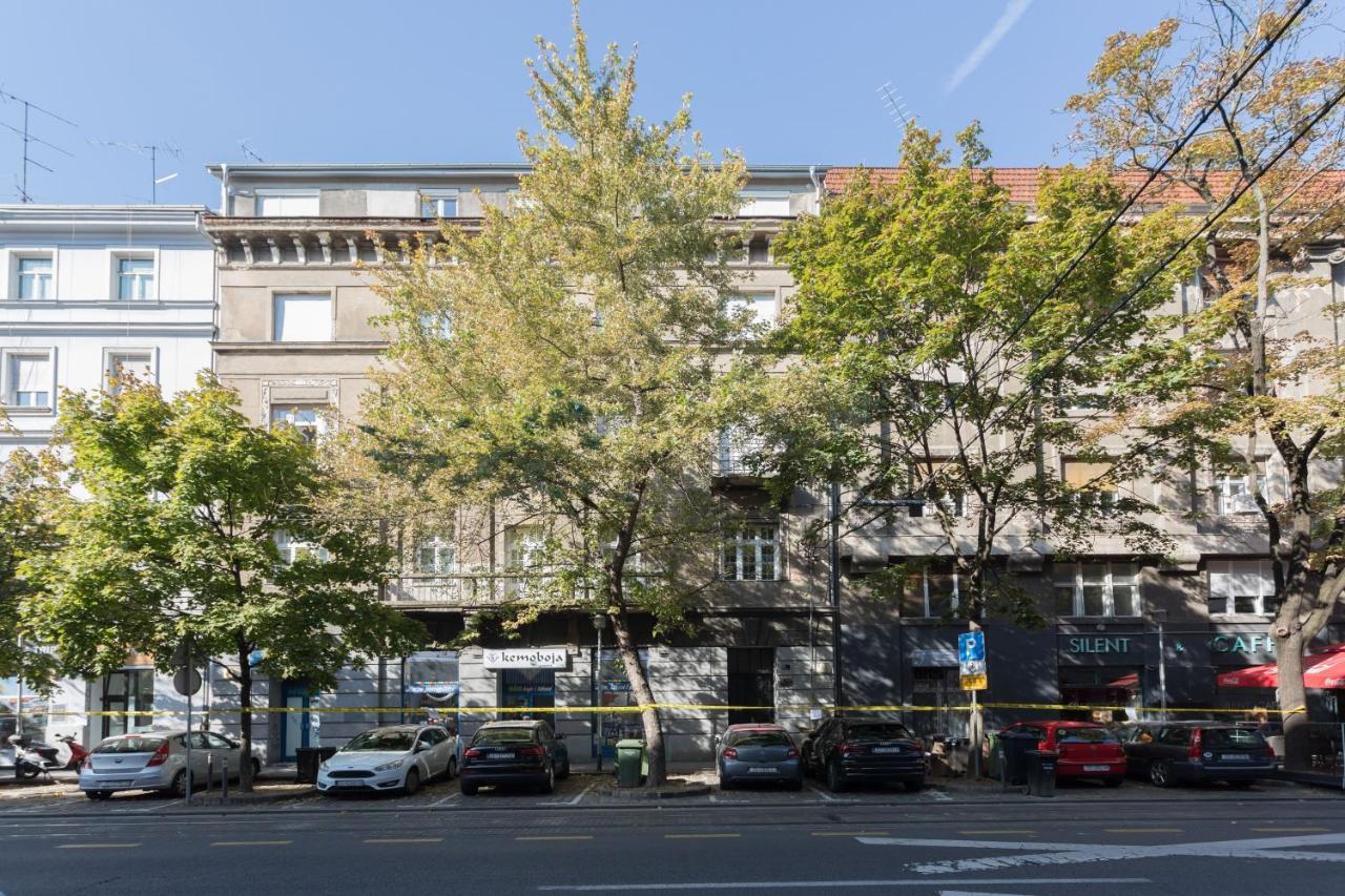 Design 2Bdr Apartment Near City Center Zagreb Exterior photo